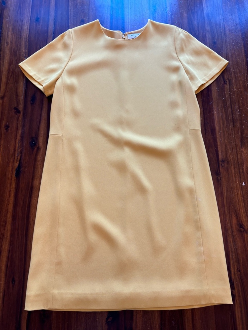 Babaton Patricia Tshirt Mini Dress